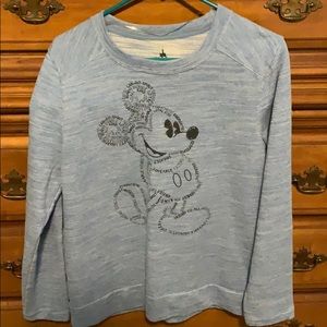 A sweater from Disney world